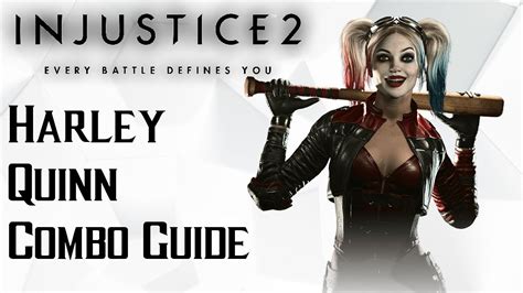 harley quinn injustice 2|harley quinn injustice 2 combos.